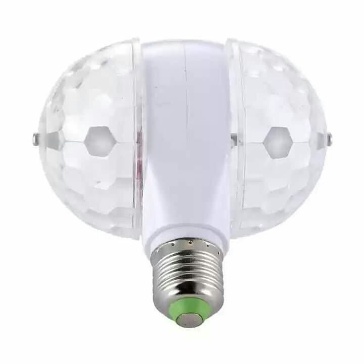 Double mirror ball (Category: TV Parts & Accessories) located in Quezon City. Submitted by rigelsfashiononline (Listing ID 262376674, Image 3). Description: Double mirror ball Php 150.