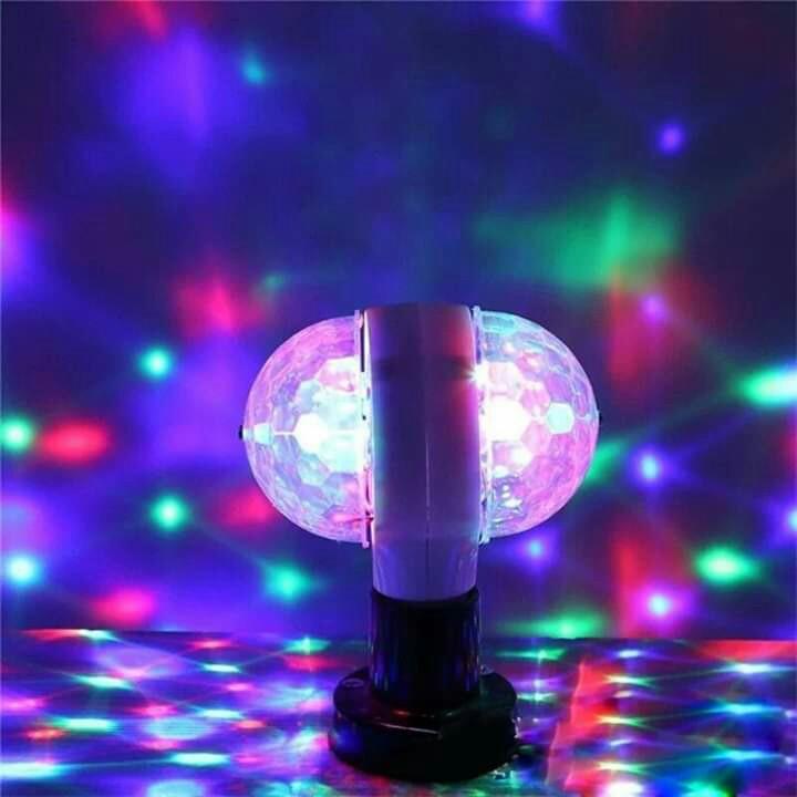 Double mirror ball (Category: TV Parts & Accessories) located in Quezon City. Submitted by rigelsfashiononline (Listing ID 262376674, Image 1). Description: Double mirror ball Php 150.