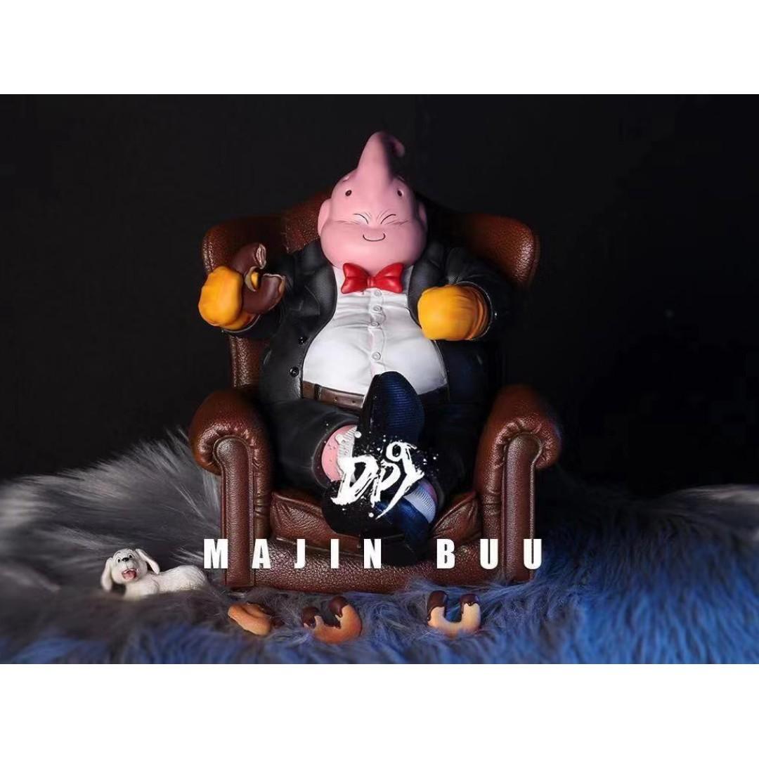 Dp9 Studio Gangster Majin Buu Dragon Ball Z Toys Games