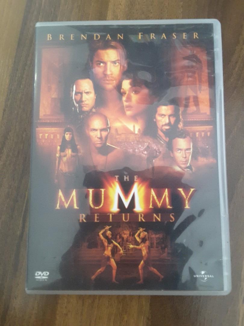 The mummy returns discount full movie in english