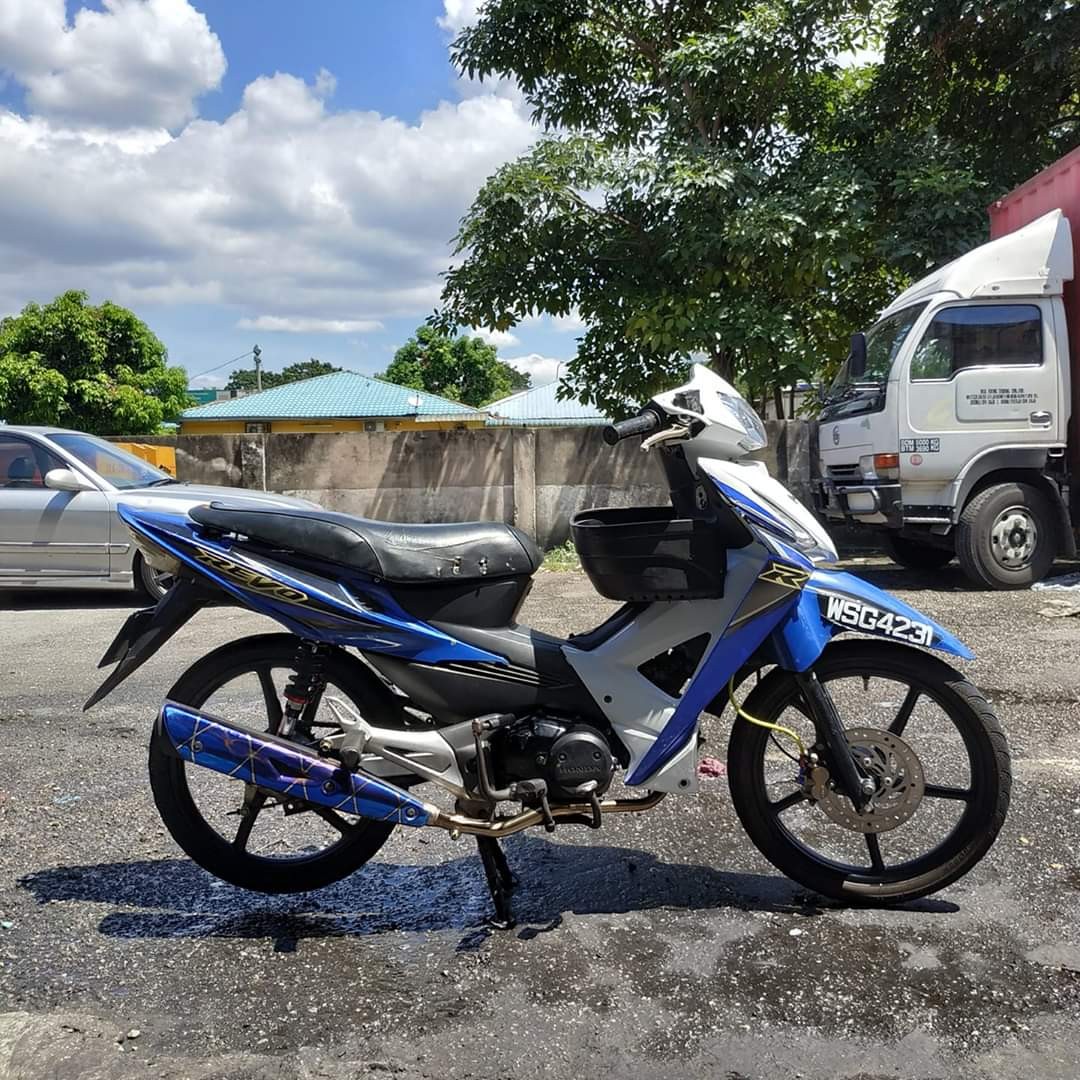 Ekzos shop wave 125