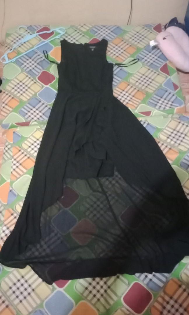 Danielle hi store lo dress