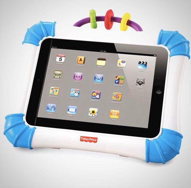 Fisher price top ipad case