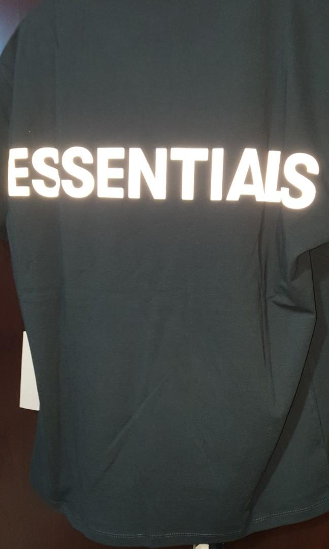 fog essentials reflective
