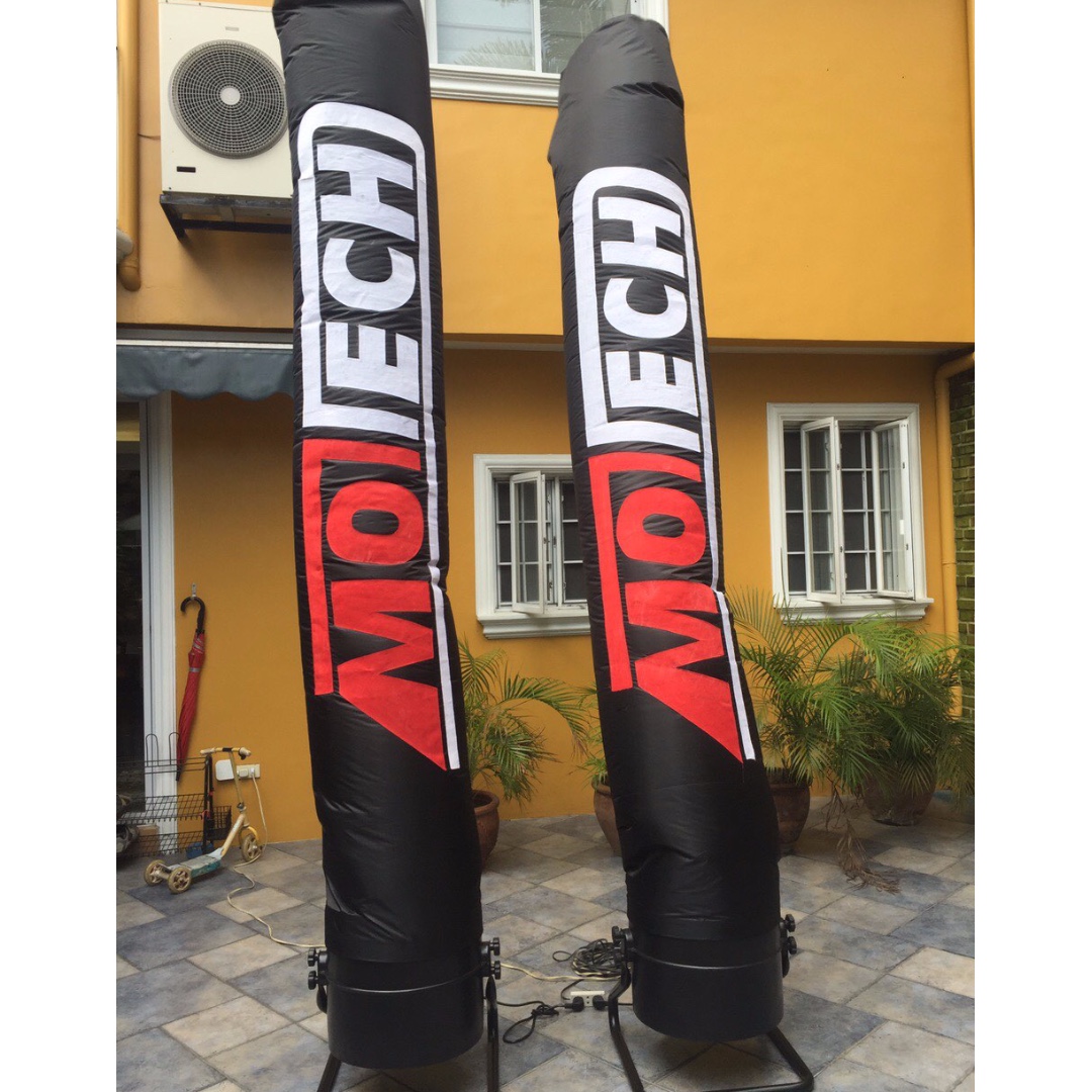 For Rent and For Sale: Airtubes & Airpuppets, Airdancers