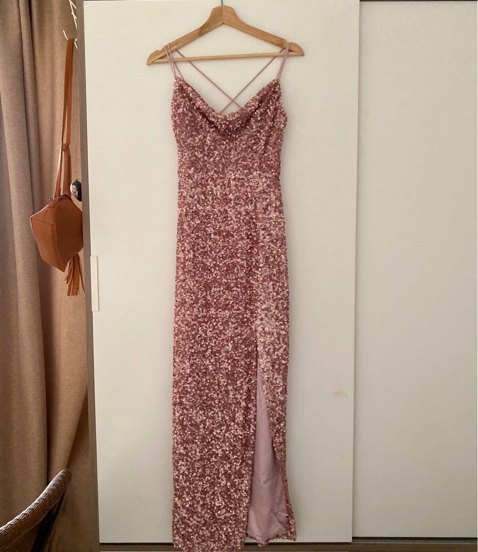 Forever new polly maxi dress on sale