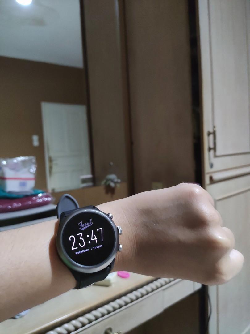 Fossil sports best sale 43