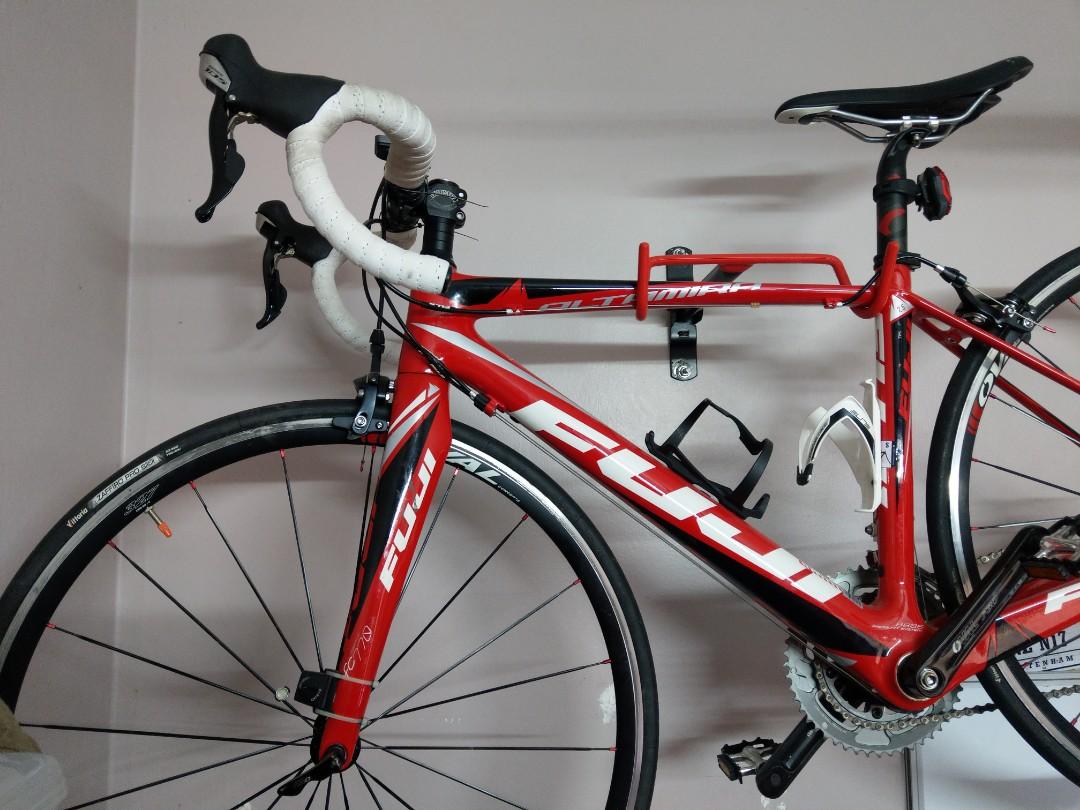 Bicicleta fuji hotsell altamira