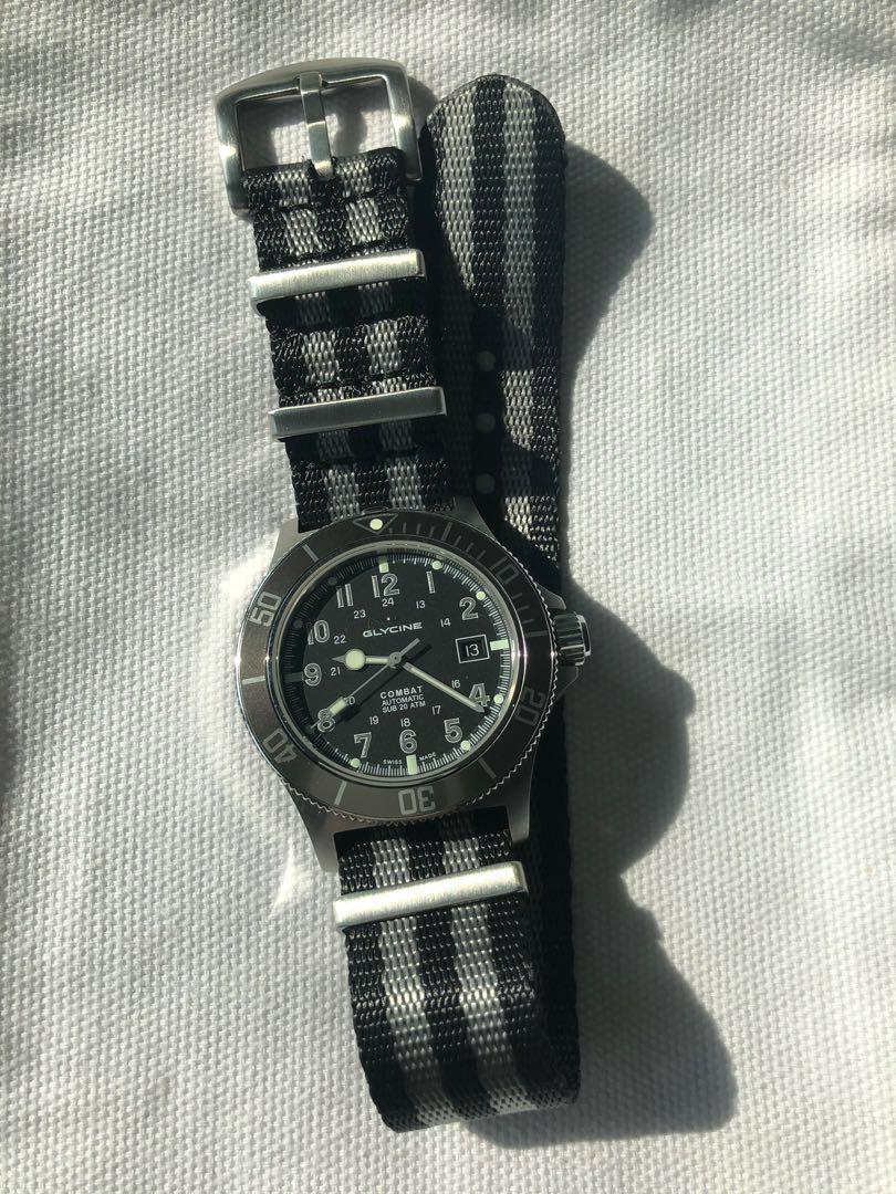 Glycine gl0076 clearance