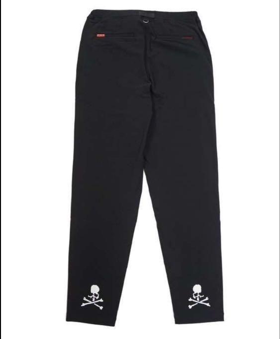GRAMICCI x mastermind JAPAN Long Regular Fit Pants, 男裝, 褲＆半截