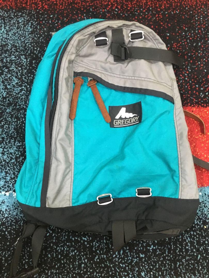 Gregory Backpacks Men s Fashion Bags Backpacks on Carousell