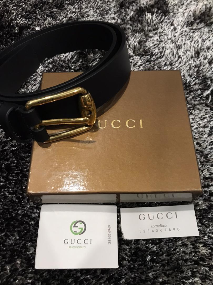 gucci belt controllato