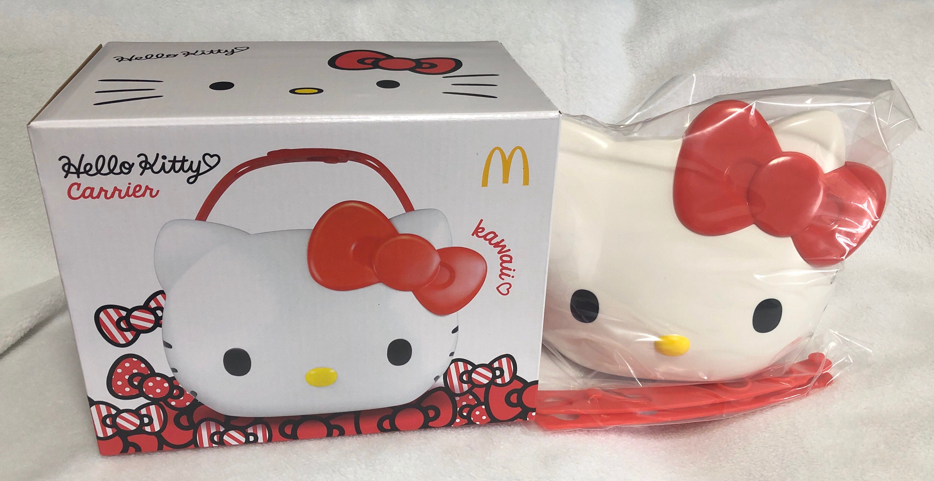 Hello Kitty Carrier, Everything Else on Carousell