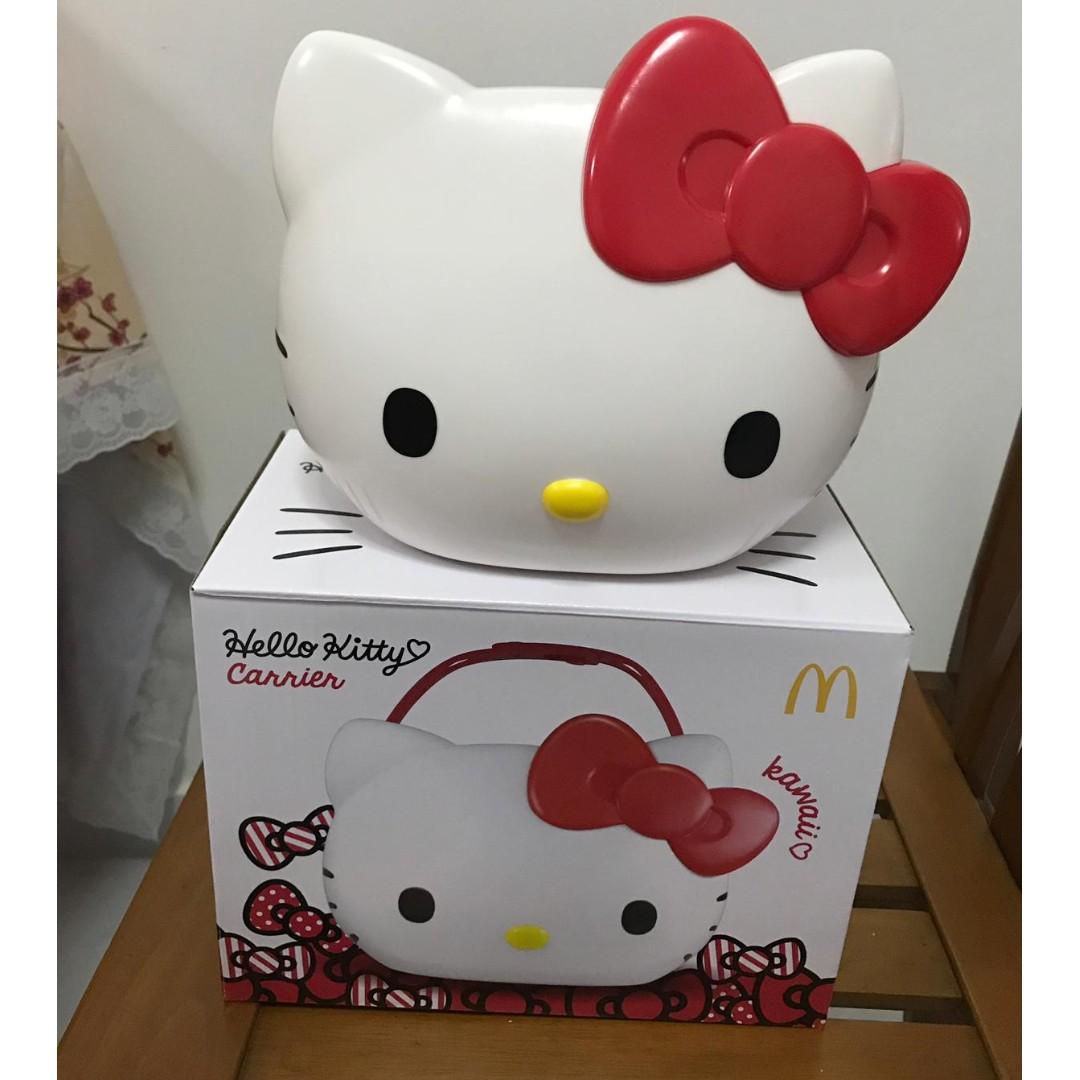 Hello Kitty Holder, Babies & Kids, Going Out, Diaper Bags & Wetbags on