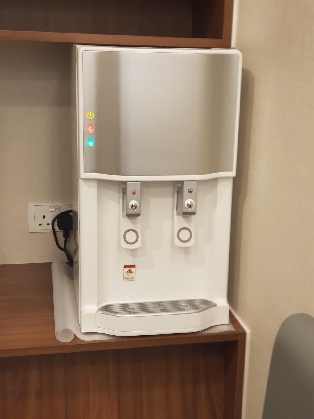 Hot & Cold water dispenser, Home Appliances, Kitchenware on Carousell