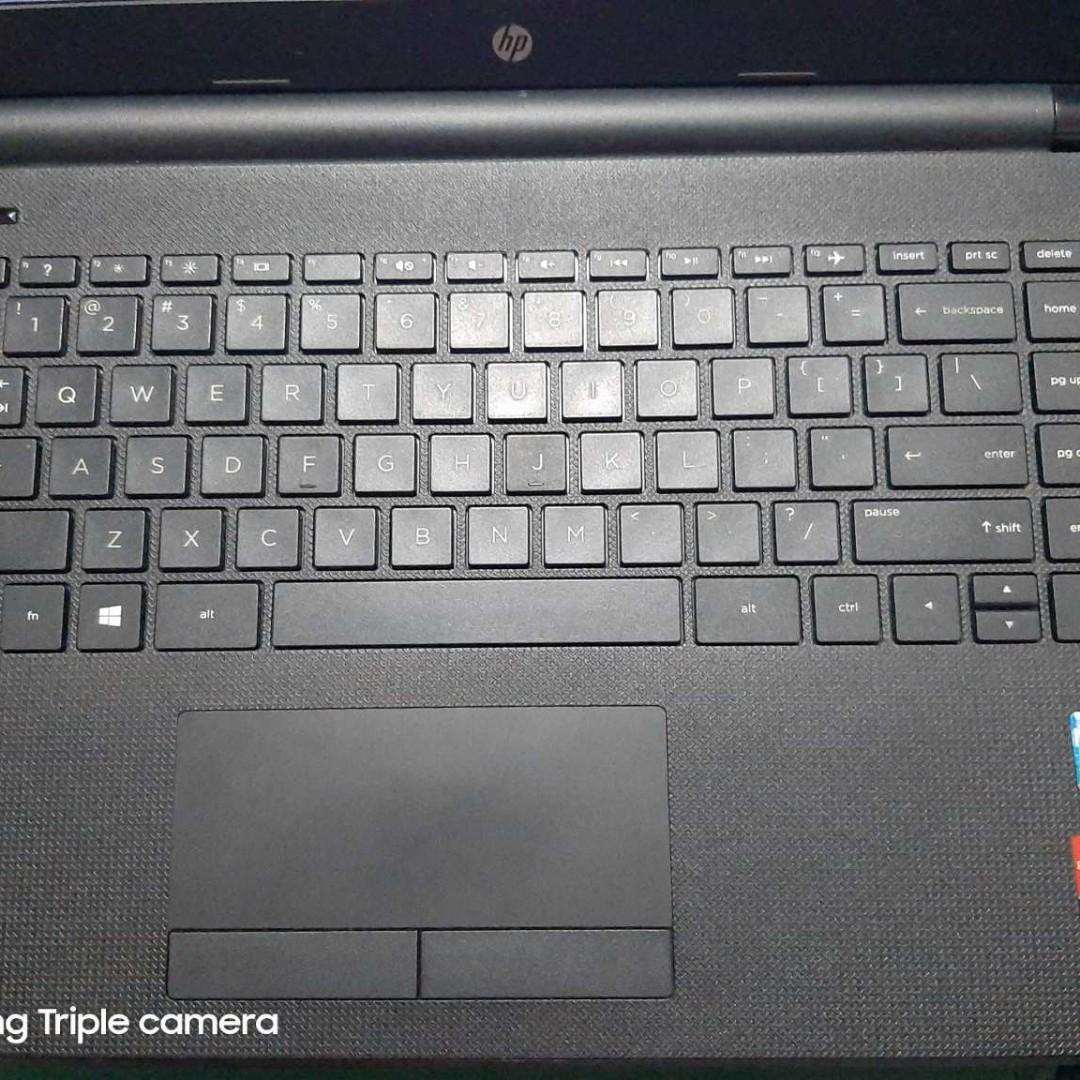 HP Laptop 14 bs0xx, core i3 6th Gen, Computers & Tech ...