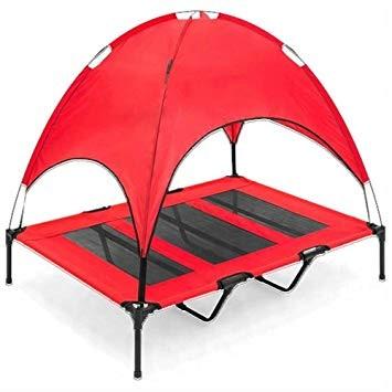 pet canopy bed