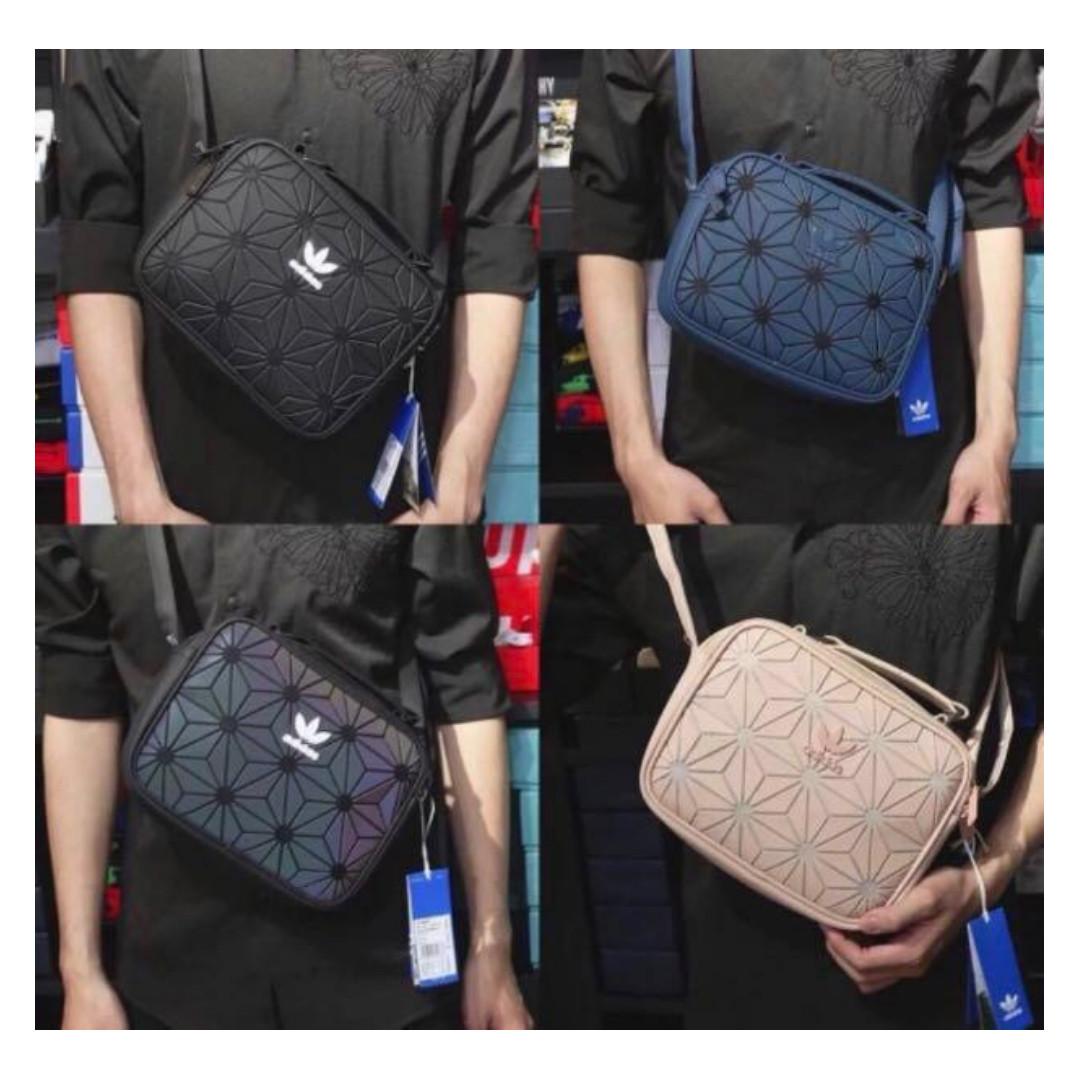 adidas issey miyake mini airliner