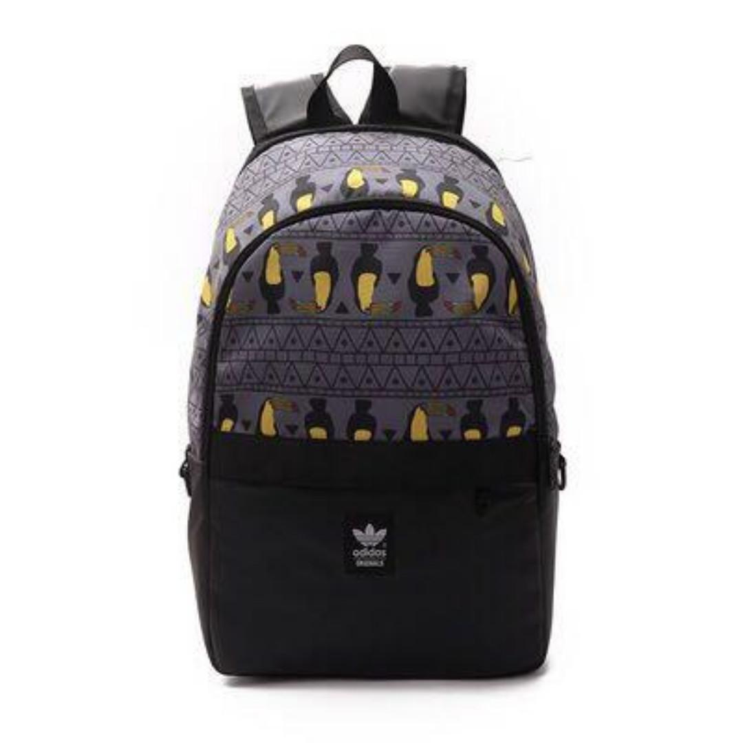 adidas school backpack