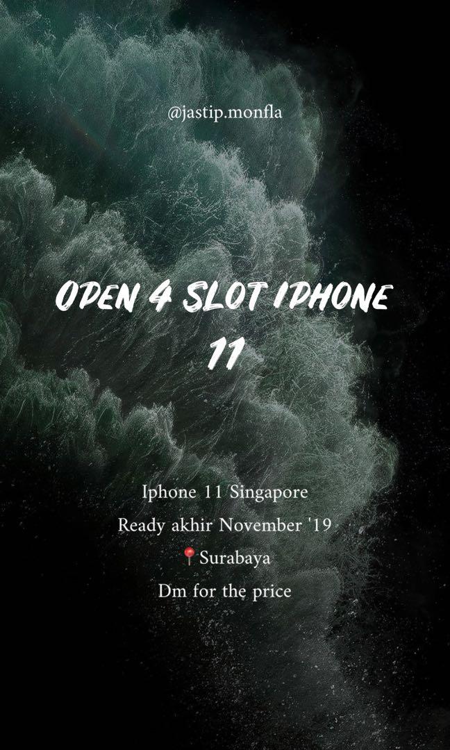 Iphone 11 Pro Pro Max Singapore Termurah Elektronik Lainnya Di Carousell