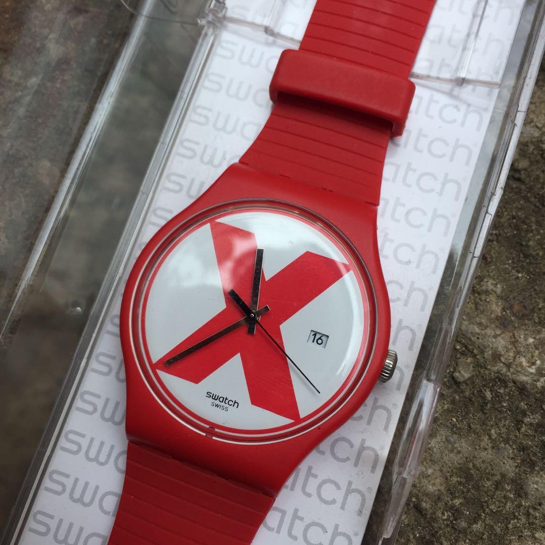 Swatch x vibe cheap