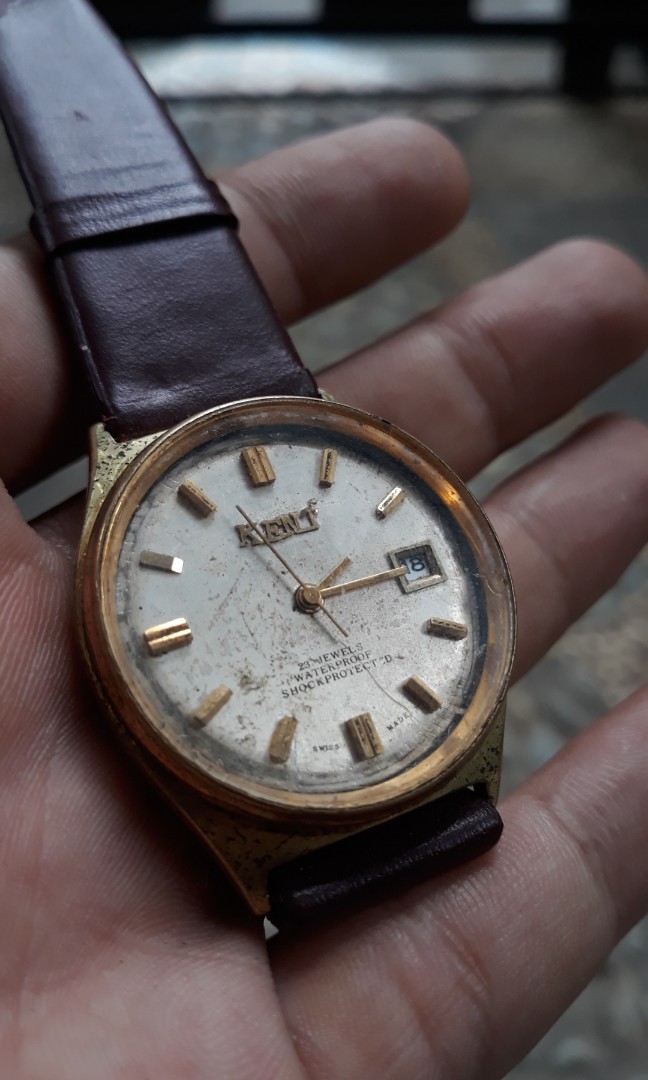 Jam tangan manual clearance winding