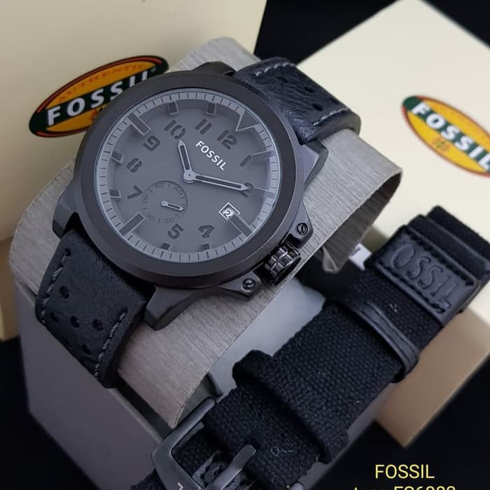 Jam tangan Pria Fossil FS6083 tanggal 