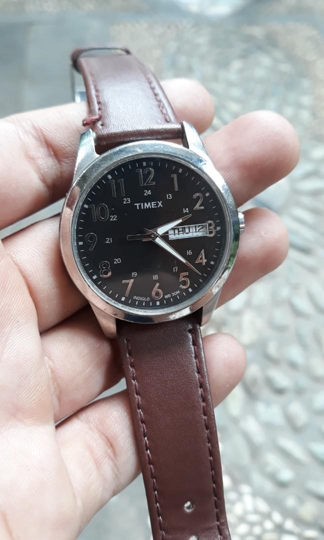 jam tangan timex indiglo