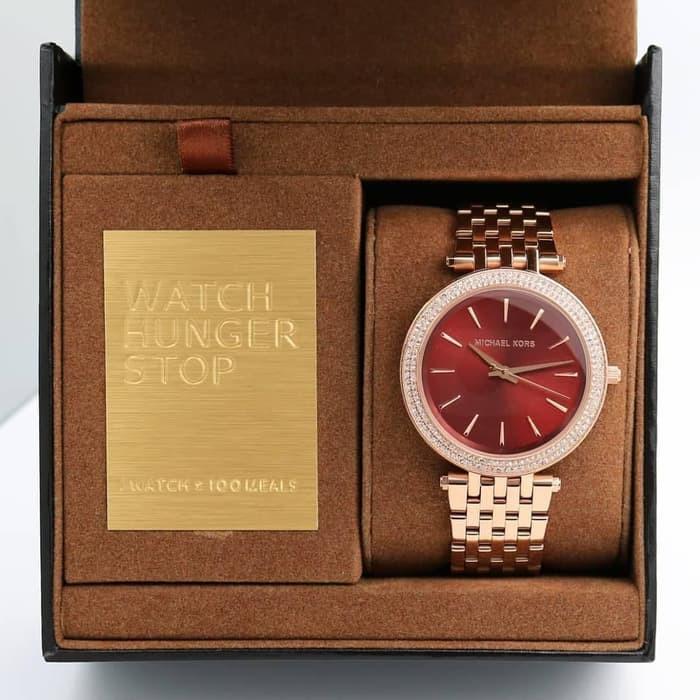 Jam tangan online wanita mk original