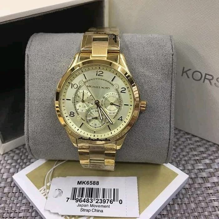 Michael kors clearance mk 6588