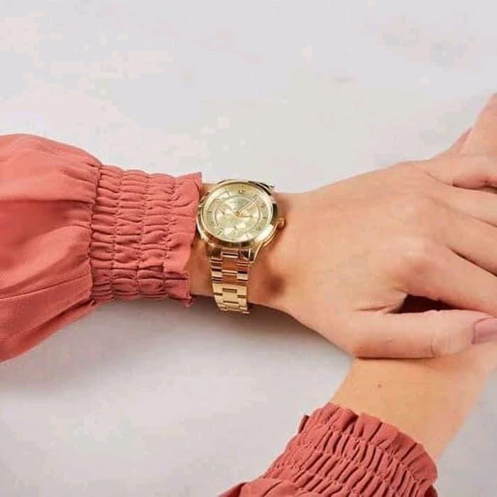 Jam Tangan Wanita Michael kors MK 6588 Original 6512