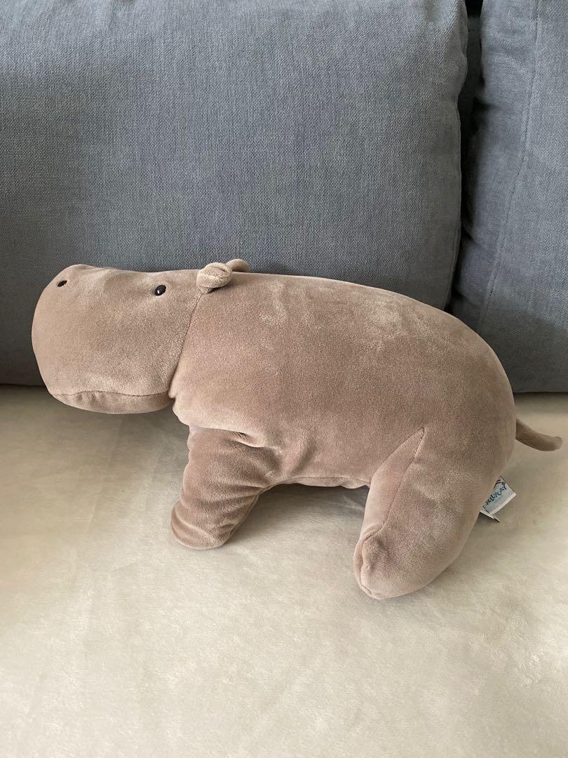 Jellycat mellow mallow hippo hotsell