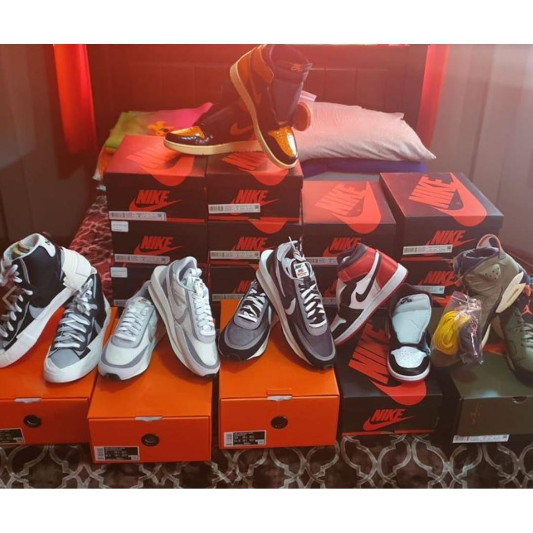 travis scott nike blazer