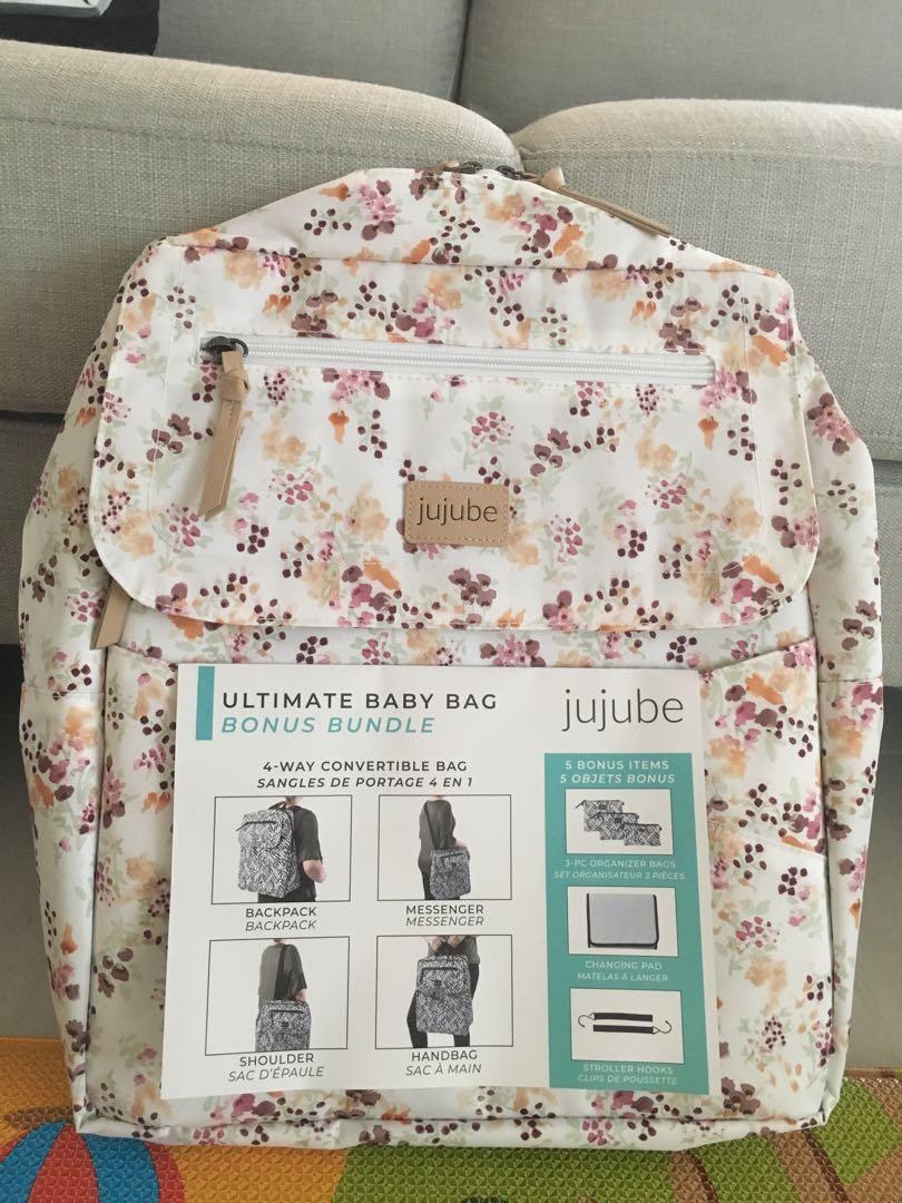 Jujube Core Convertible Petal Perfection