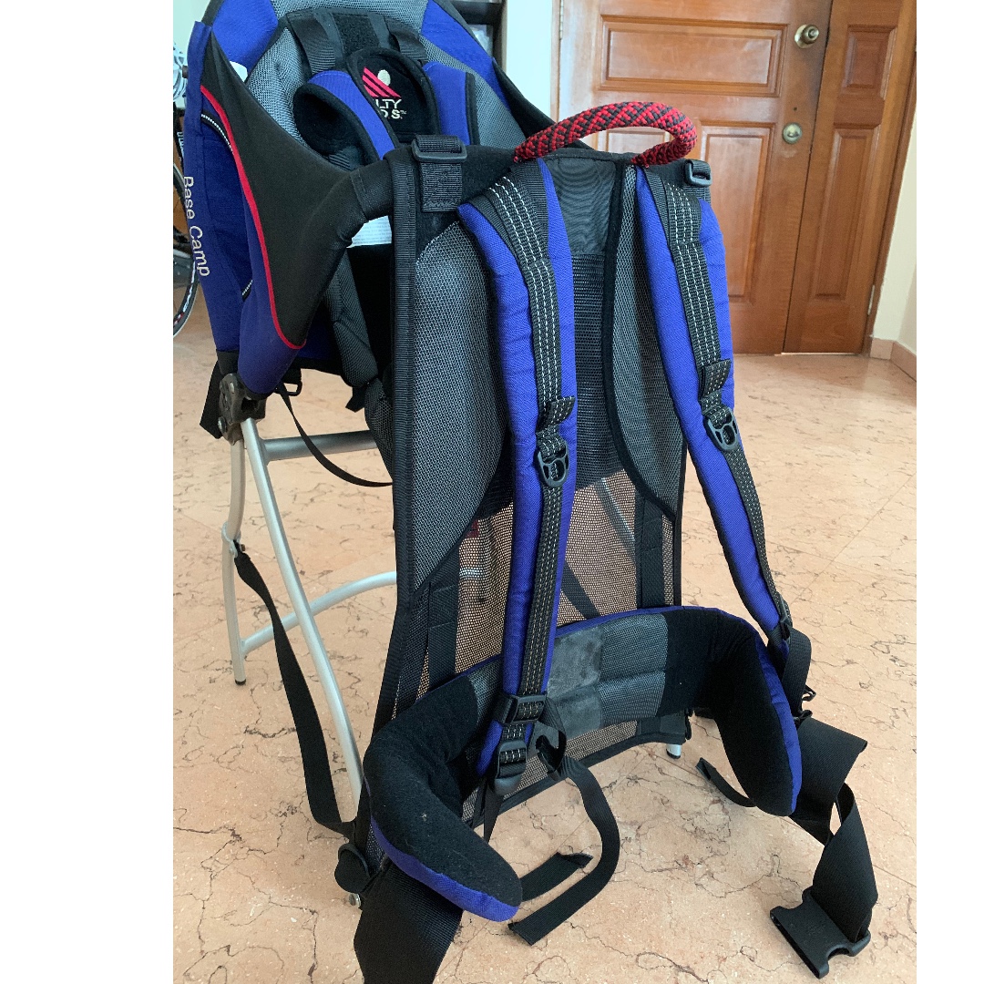 Base camp online baby carrier
