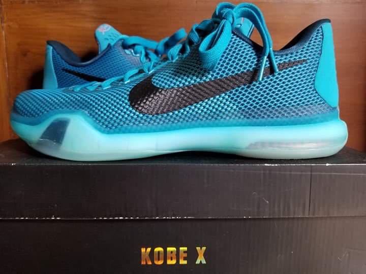 KOBE 10 Blue Lagoon Size 10