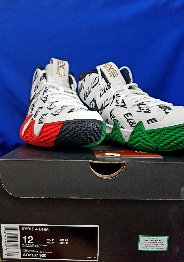Kyrie bhm size 12 clearance