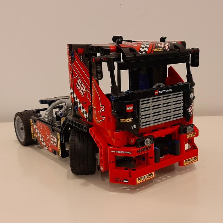 lego technic 8041