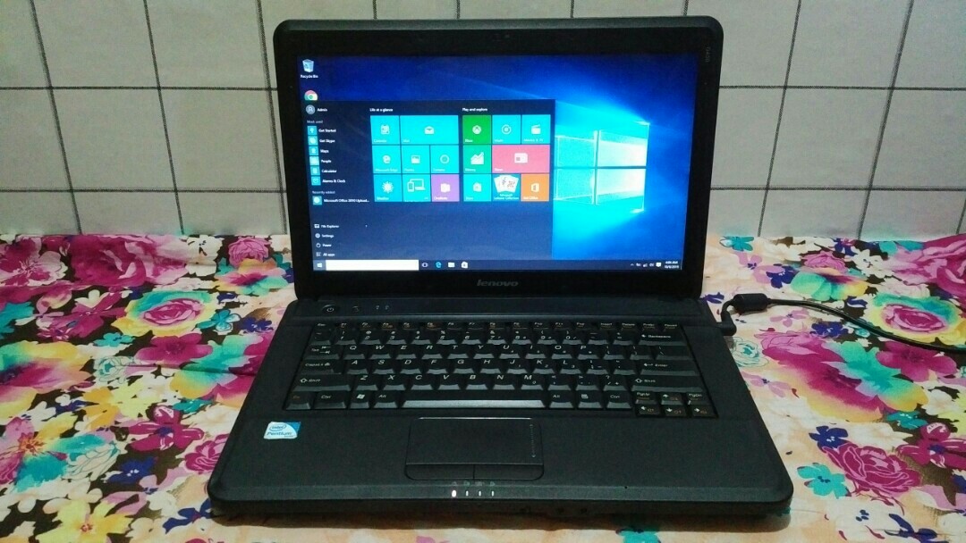 Lenovo G450 Pentium Dual Core 2gb Ram 500gb Hdd 14 Inches Laptop Rady To Use Na Electronics Computers Laptops On Carousell