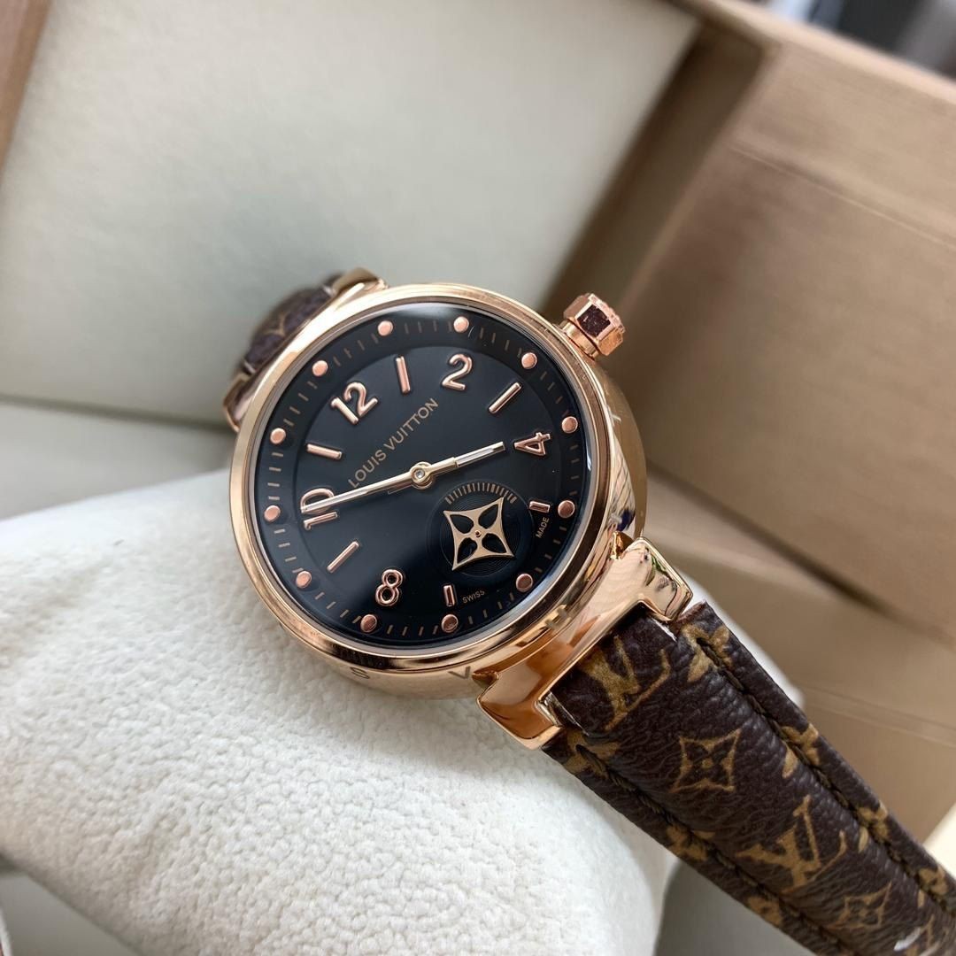 Louis Vuitton Lv Ladies Watch Luxury Watches On Carousell Louis vuitton watches in stock now. louis vuitton lv ladies watch