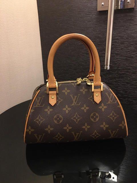 Monogram Canvas Ribera Mini