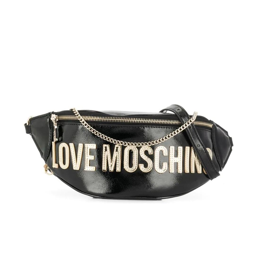 waist bag moschino