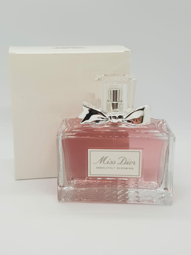 Nước hoa nữ Miss Dior Absolutely Blooming Authentic 100