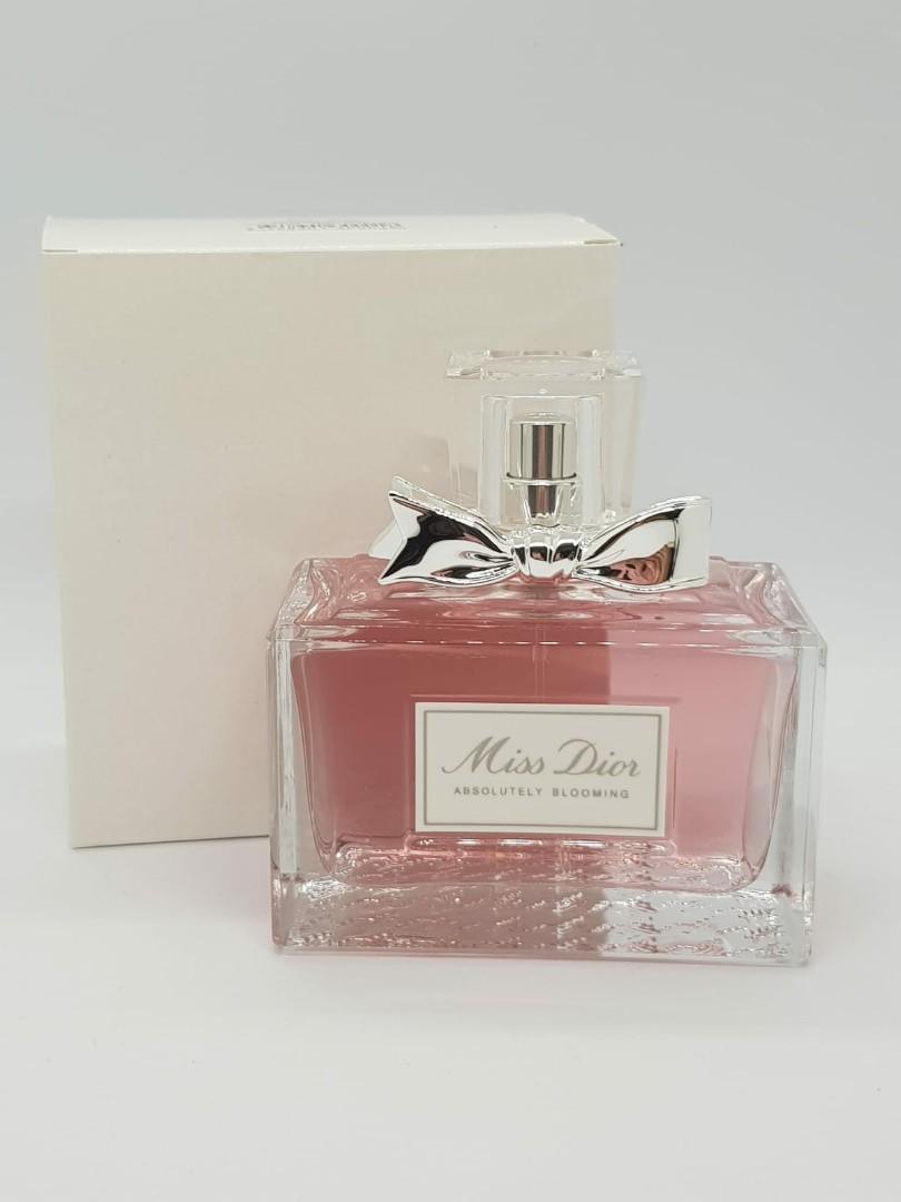 Absolutely blooming tester clearance