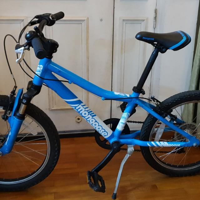 Mongoose Bicycle, Sports Equipment, Bicycles & Parts, Bicycles on Carousell