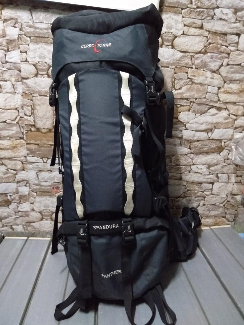 cerro torre backpack