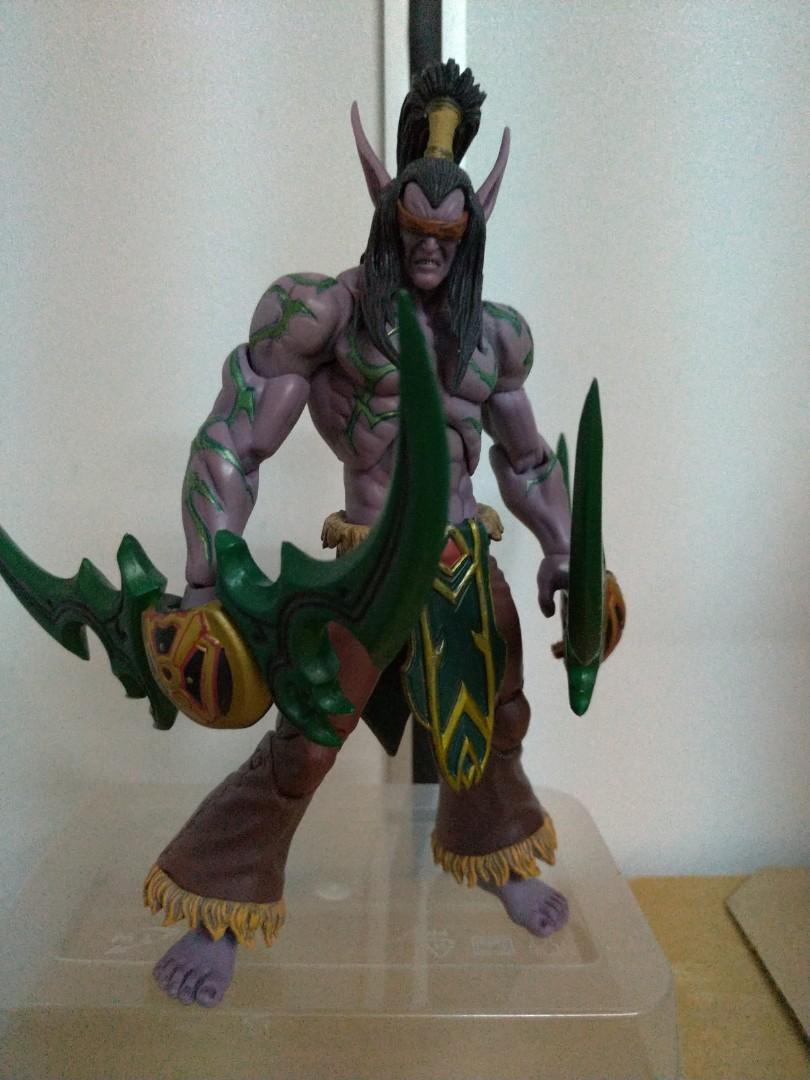 neca illidan