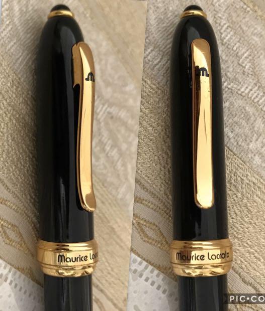 Maurice lacroix store pen price