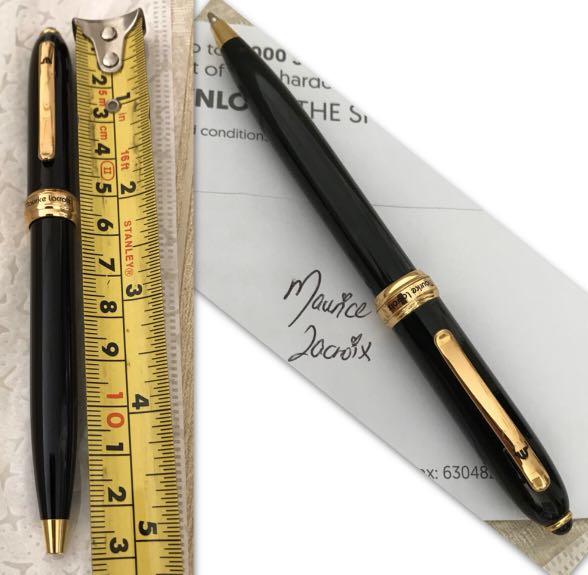 Maurice lacroix pen price cheap
