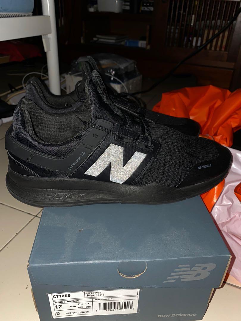 New balance lifestyle mode de vie 247 shop